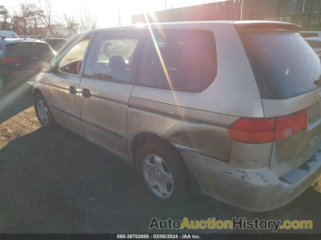 HONDA ODYSSEY EX, 