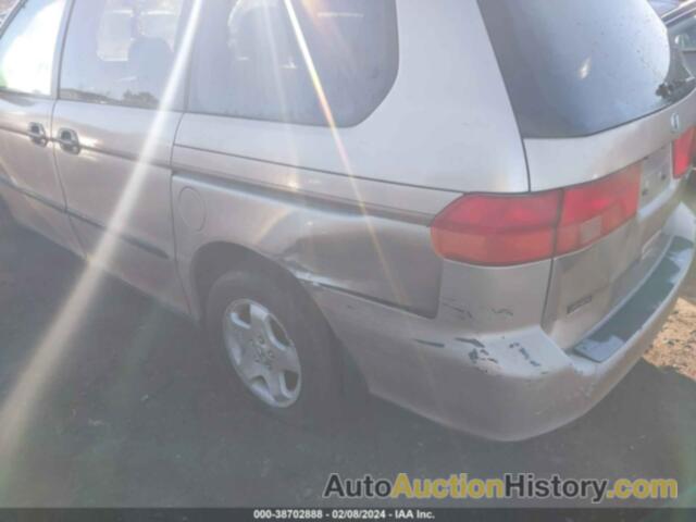 HONDA ODYSSEY EX, 