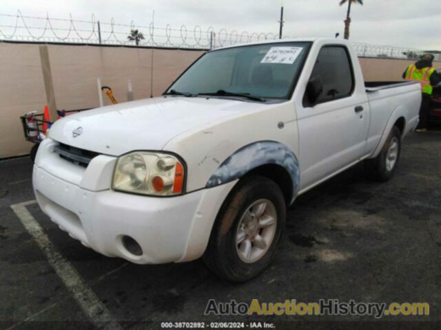 NISSAN FRONTIER 2WD XE, 1N6DD21S41C377767