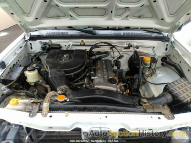 NISSAN FRONTIER 2WD XE, 1N6DD21S41C377767