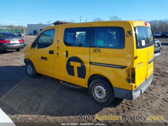 NISSAN NV200 TAXI, 3N8CM0JT0GK697610