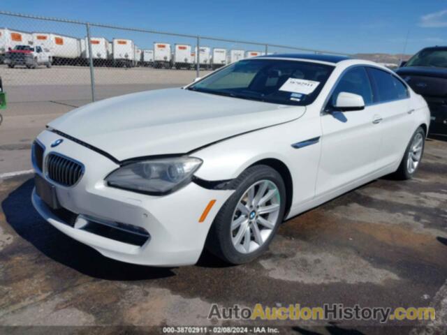 BMW 640I GRAN COUPE I, WBA6A0C51DDZ04465