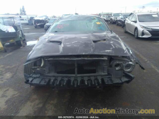 DODGE CHALLENGER SXT, 2C3CDZAG9JH161627