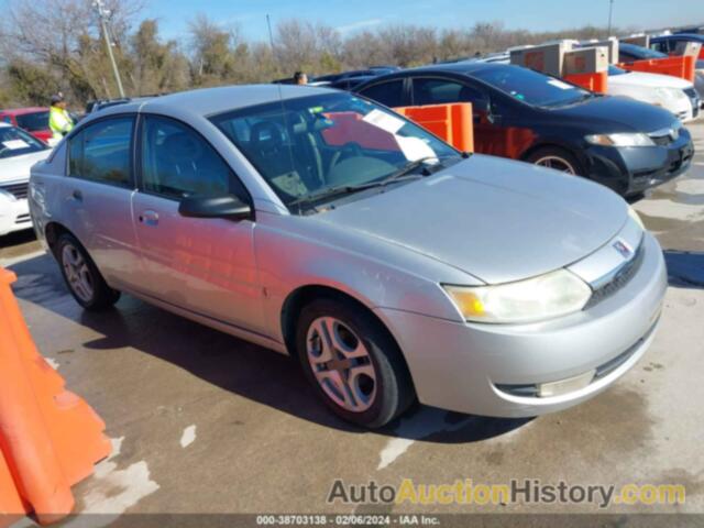 SATURN ION ION 3, 1G8AL52F93Z147499