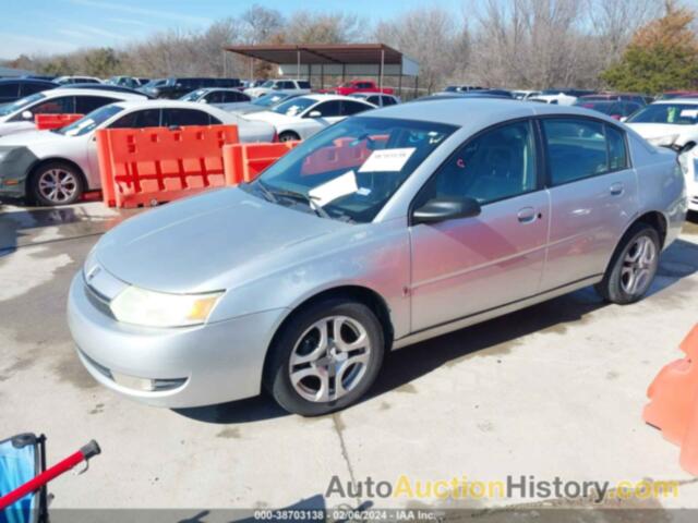 SATURN ION ION 3, 1G8AL52F93Z147499