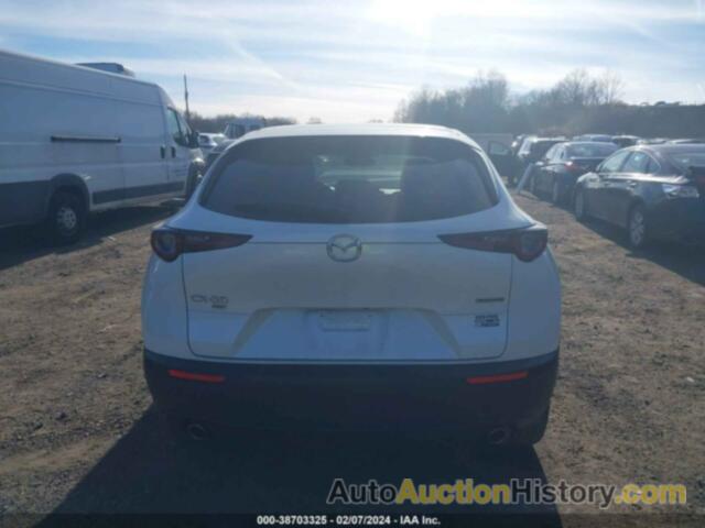 MAZDA CX-30 SELECT PACKAGE, 3MVDMBCL9LM135985