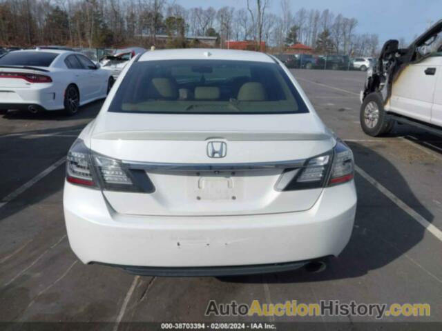 HONDA ACCORD EX-L, 1HGCR2F82EA279790