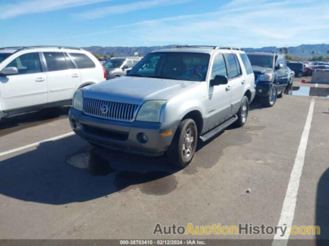 MERCURY MOUNTAINEER, 4M2ZU86E22UJ21292