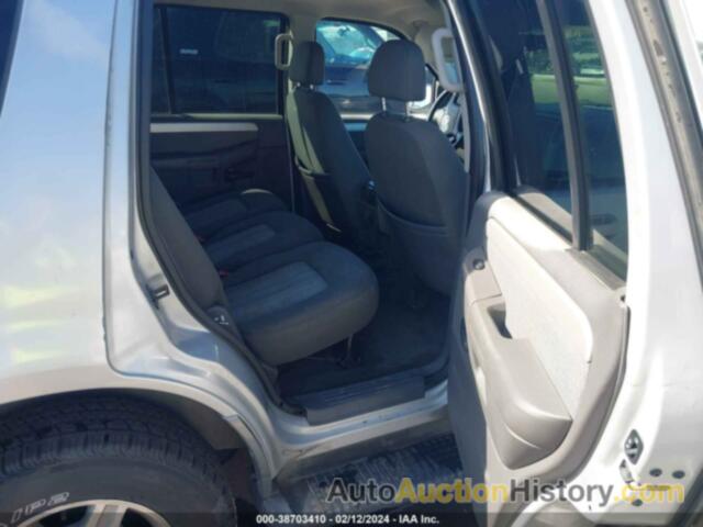 MERCURY MOUNTAINEER, 4M2ZU86E22UJ21292