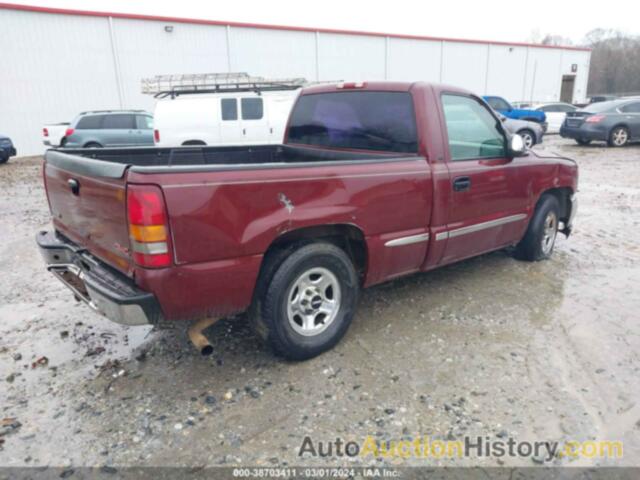 GMC NEW SIERRA C1500, 1GTEC14V0YZ119828