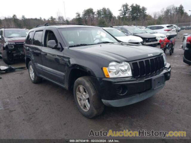 JEEP GRAND CHEROKEE LAREDO, 1J4GR48K46C202407