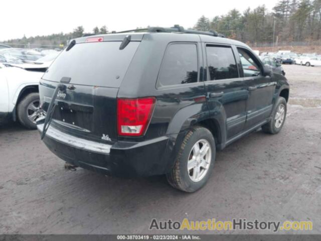 JEEP GRAND CHEROKEE LAREDO, 1J4GR48K46C202407