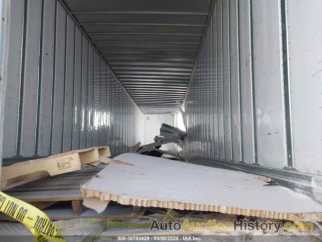 UTILITY TRAILER MFG OTHER, 1UYVS2537N7451604