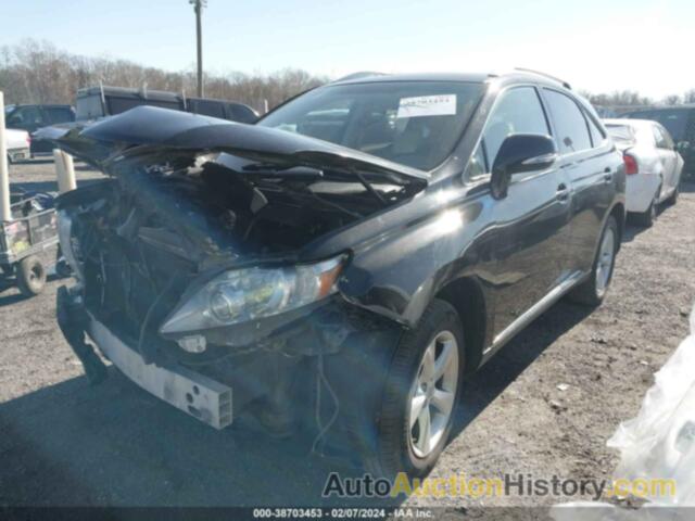 LEXUS RX 350, 2T2BK1BA1CC152597