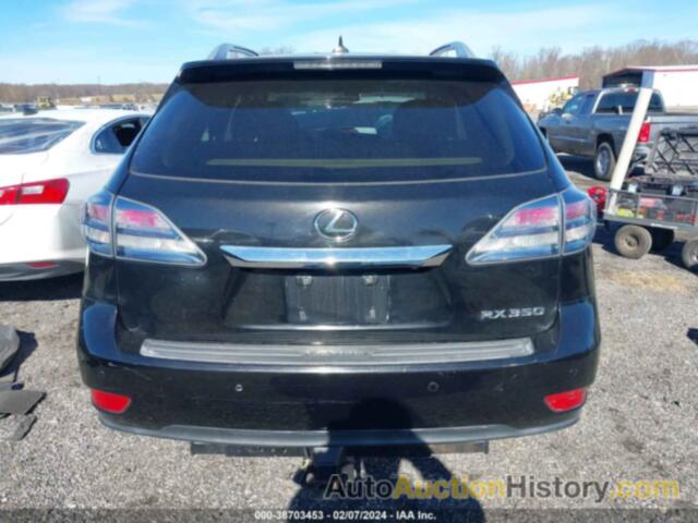 LEXUS RX 350, 2T2BK1BA1CC152597