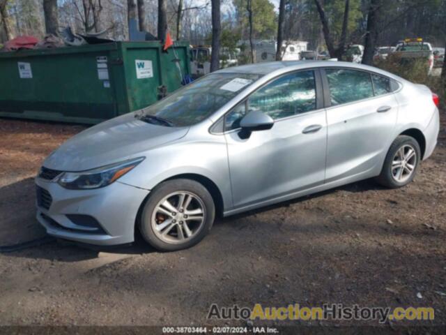 CHEVROLET CRUZE LT AUTO, 1G1BE5SM9G7315879