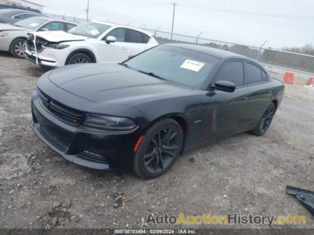 DODGE CHARGER R/T RWD, 2C3CDXCT1HH609433