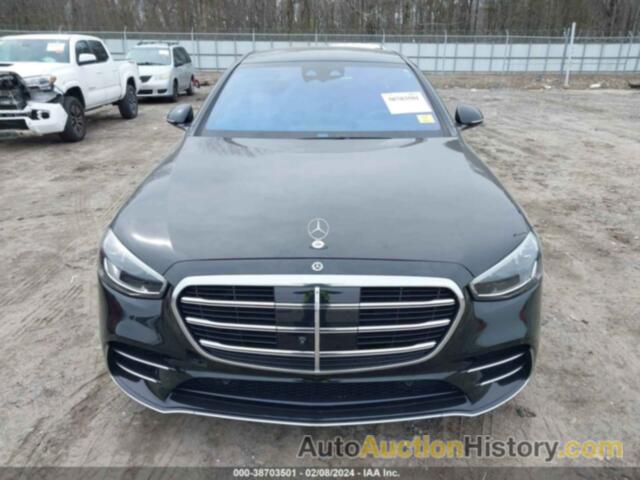 MERCEDES-BENZ S 580 4MATIC, W1K6G7GB5NA116890