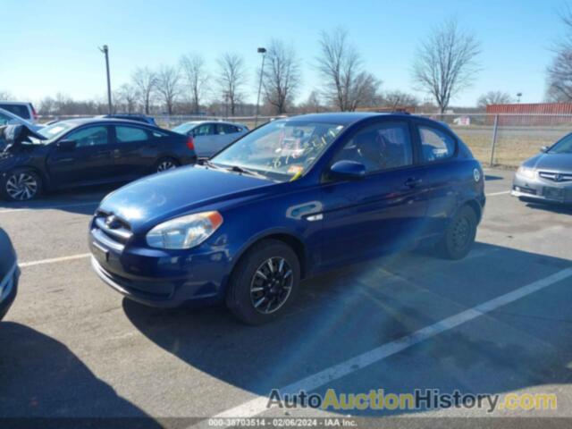 HYUNDAI ACCENT GS, KMHCM3AC9BU197446