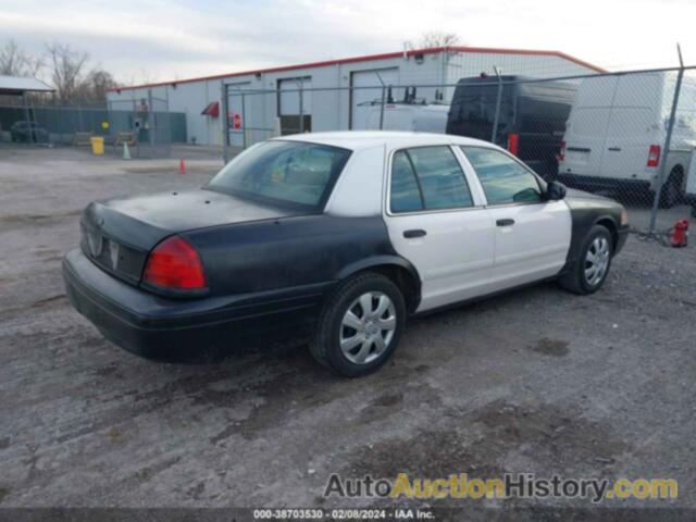 FORD CROWN VICTORIA POLICE/POLICE INTERCEPTOR, 2FAHP71WX7X131898