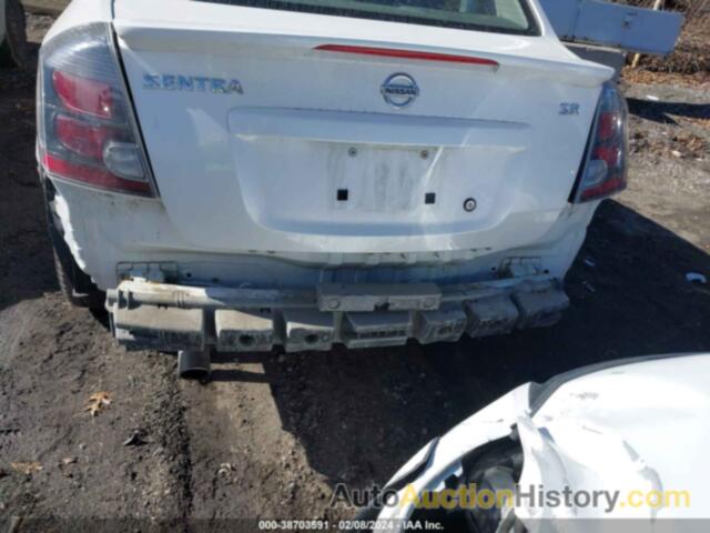 NISSAN SENTRA 2.0SR, 3N1AB6AP9BL602045