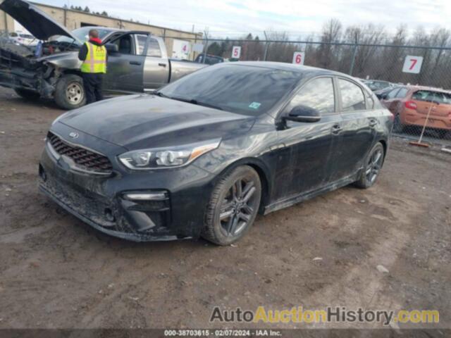 KIA FORTE GT-LINE, 3KPF34AD5LE220627