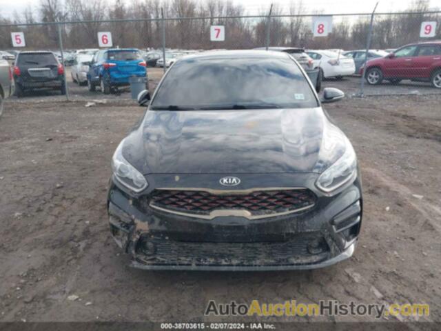 KIA FORTE GT-LINE, 3KPF34AD5LE220627