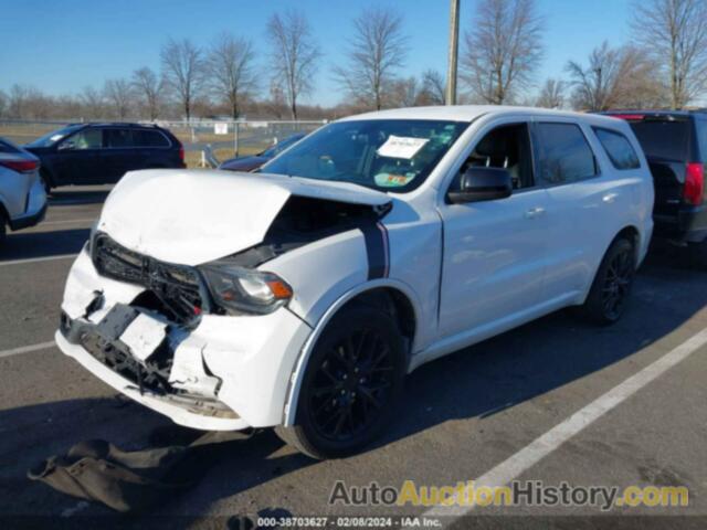 DODGE DURANGO SXT, 1C4RDJAG4GC387643