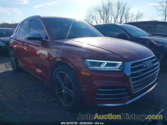 AUDI SQ5 3.0T PREMIUM PLUS, WA1A4AFY3J2138580