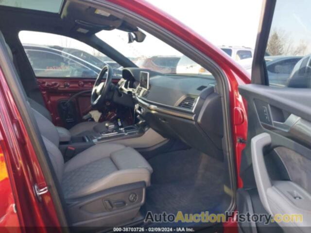 AUDI SQ5 3.0T PREMIUM PLUS, WA1A4AFY3J2138580