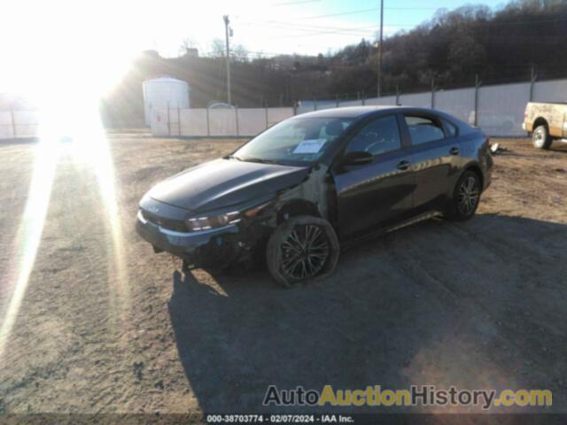 KIA FORTE GT-LINE, 3KPF54AD7NE483487