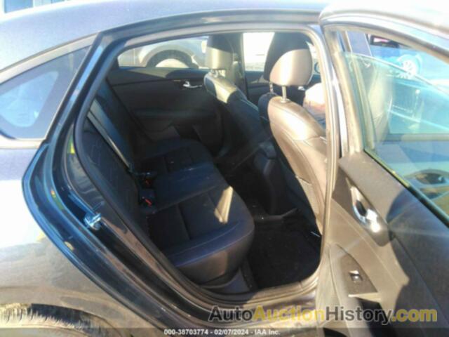 KIA FORTE GT-LINE, 3KPF54AD7NE483487