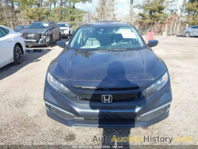 HONDA CIVIC LX, 19XFC2F64LE029022