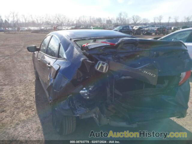 HONDA CIVIC LX, 19XFC2F64LE029022