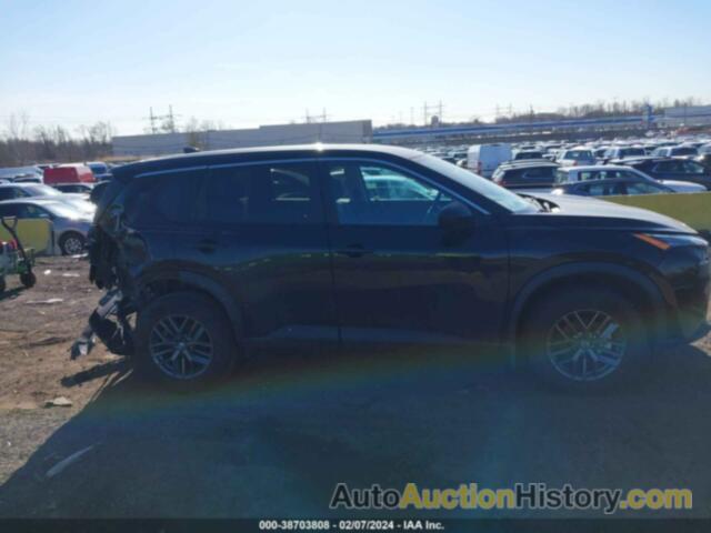 NISSAN ROGUE S INTELLIGENT AWD, 5N1AT3AB1MC711252