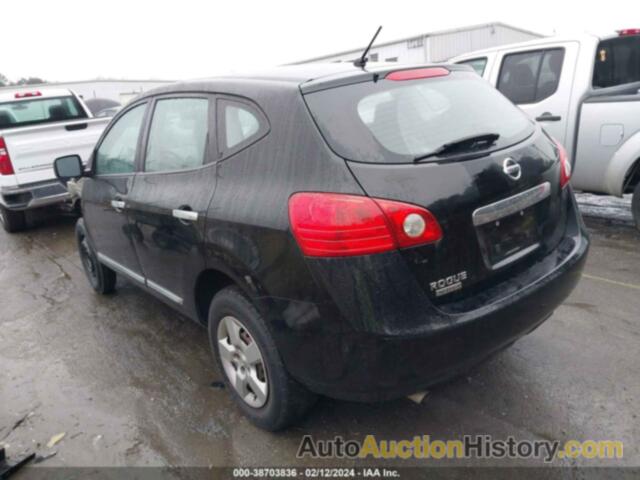 NISSAN ROGUE SELECT S, JN8AS5MT2FW658252