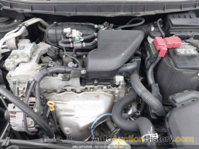 NISSAN ROGUE SELECT S, JN8AS5MT2FW658252