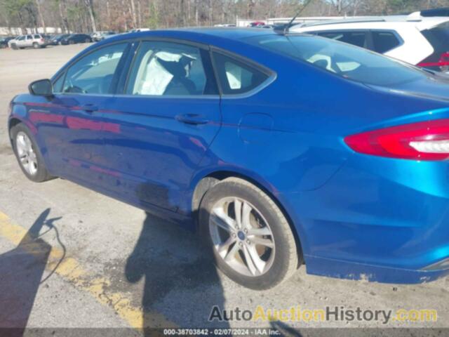 FORD FUSION SE, 3FA6P0HD5JR220075