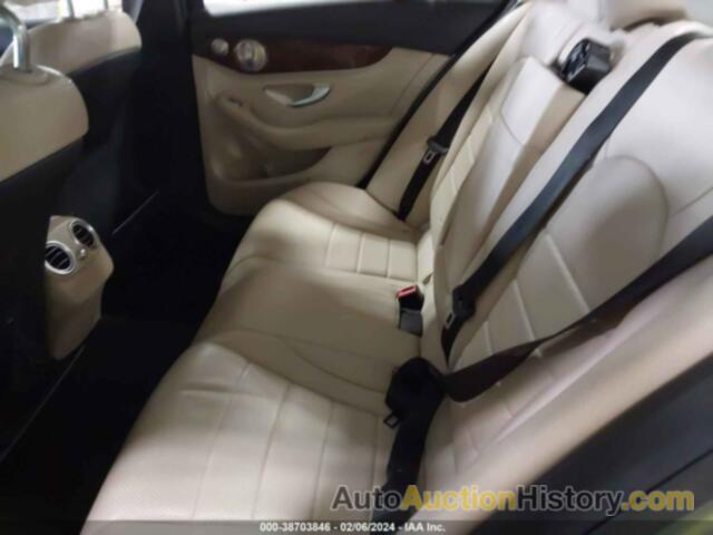 MERCEDES-BENZ C 300 4MATIC/LUXURY 4MATIC/SPORT 4MATIC, 55SWF4KB3FU032982