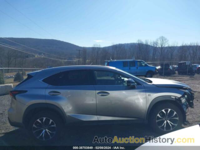 LEXUS NX 200T F SPORT, JTJBARBZXG2087360