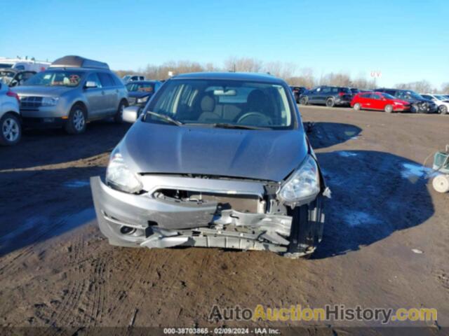 MITSUBISHI MIRAGE ES, ML32A3HJ2JH014993