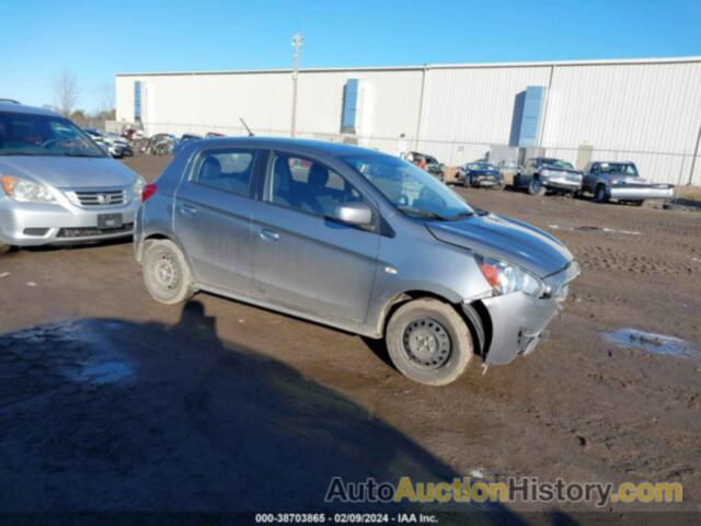 MITSUBISHI MIRAGE ES, ML32A3HJ2JH014993