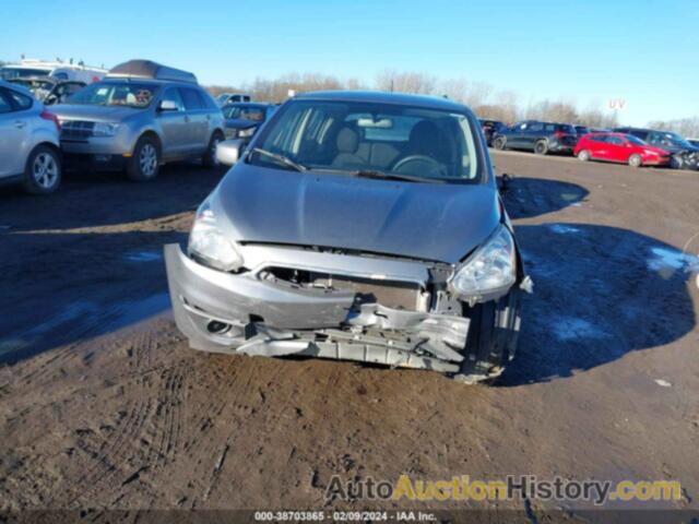 MITSUBISHI MIRAGE ES, ML32A3HJ2JH014993