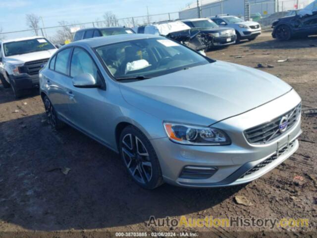 VOLVO S60 T5 DYNAMIC, YV140MTL4J2454055