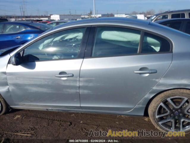 VOLVO S60 T5 DYNAMIC, YV140MTL4J2454055