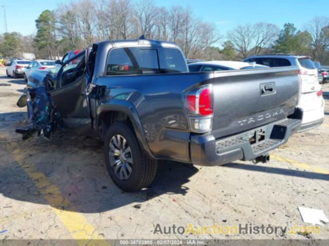 TOYOTA TACOMA TRD SPORT, 5TFCZ5AN0MX244383