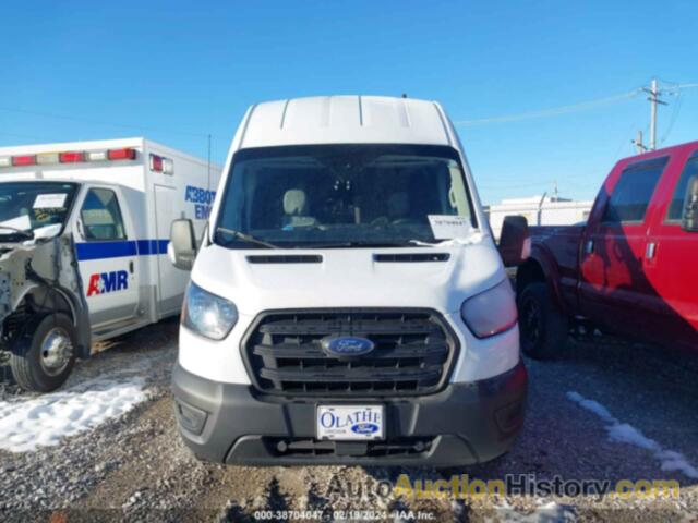 FORD TRANSIT-350 CARGO VAN, 1FTBW3X8XLKB01222