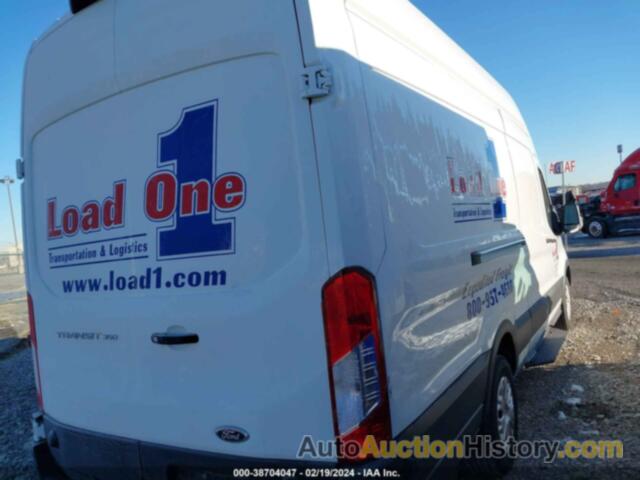 FORD TRANSIT-350 CARGO VAN, 1FTBW3X8XLKB01222