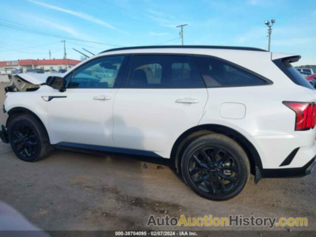 KIA SORENTO SX, 5XYRK4LF1NG150029