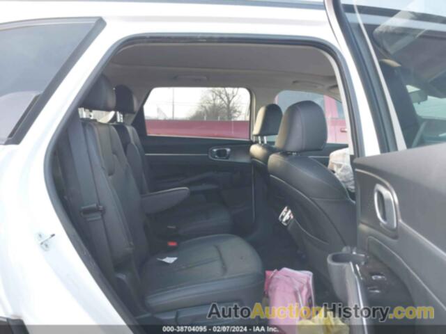 KIA SORENTO SX, 5XYRK4LF1NG150029